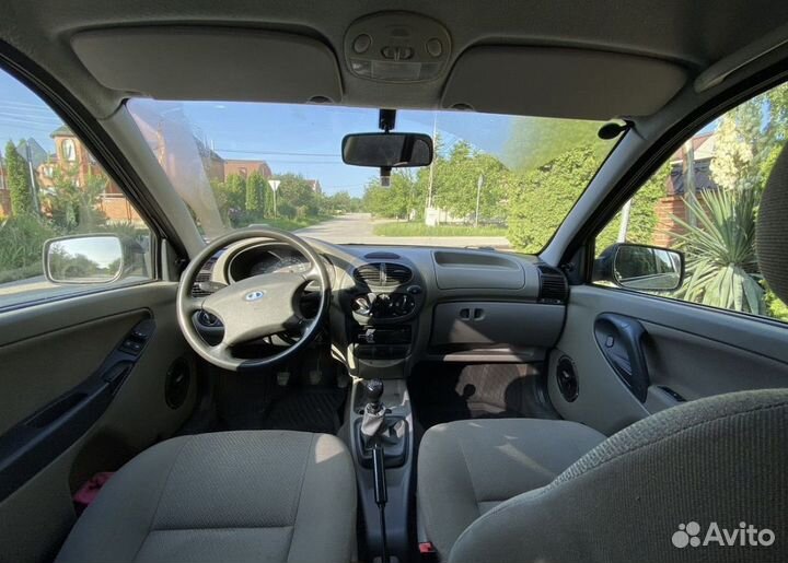 LADA Kalina 1.6 МТ, 2010, 161 387 км