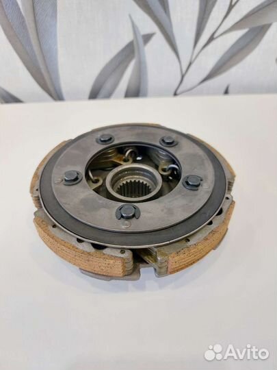 Сцепление в сборе Cf Moto 500 x5 x6 z6