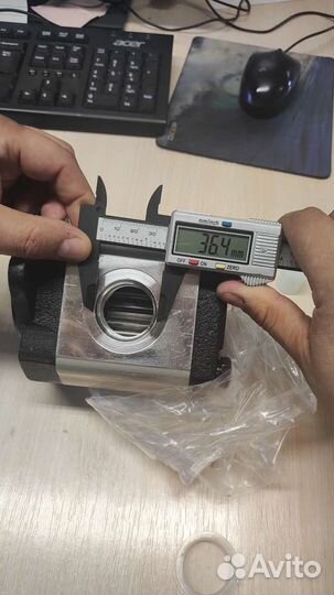 Насос для bobcat A20.5L 36836