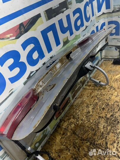 Крышка багажника Киа Рио 3