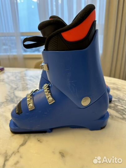 Горнолыжные ботинки детские 17.5 Lange RSJ 50