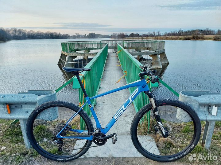 Бронь Карбон мтб Superior XP 929 Shimano SLX Recon