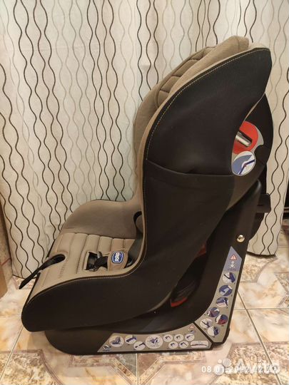Детское автокресло Chicco