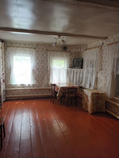 Дом 45,5 м² на участке 20 сот.