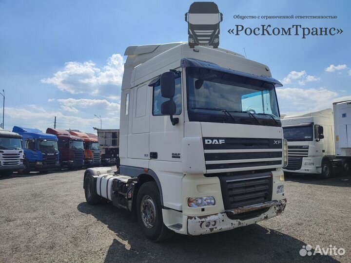 DAF FT XF 105.410, 2013