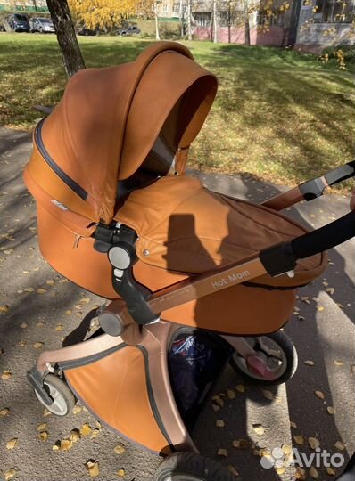 Коляска Hot Mom 3 в 1