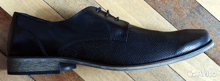 Полуботинки мужские (дерби) Francesco Donni