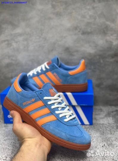 Кроссовки Adidas Spezial