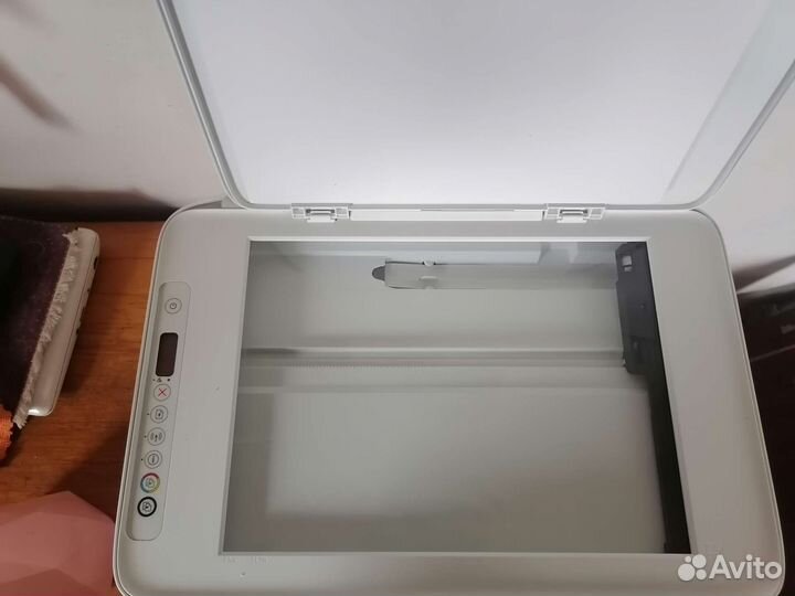 Принтер цветной, сканер, копир, hp