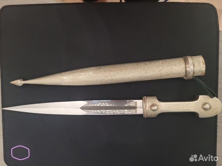 Нож охотничий