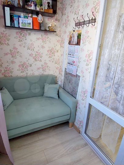 Квартира-студия, 27 м², 2/9 эт.