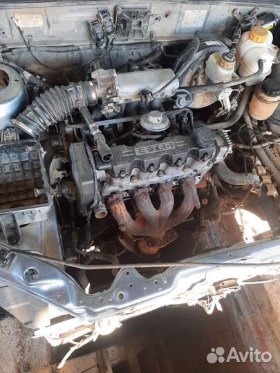 Двигатель нексия 16