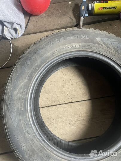 Nordman 7 15/15.5 R15 200U