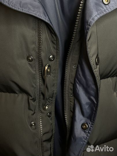 Двусторонний пуховик Balenciaga Winter 24