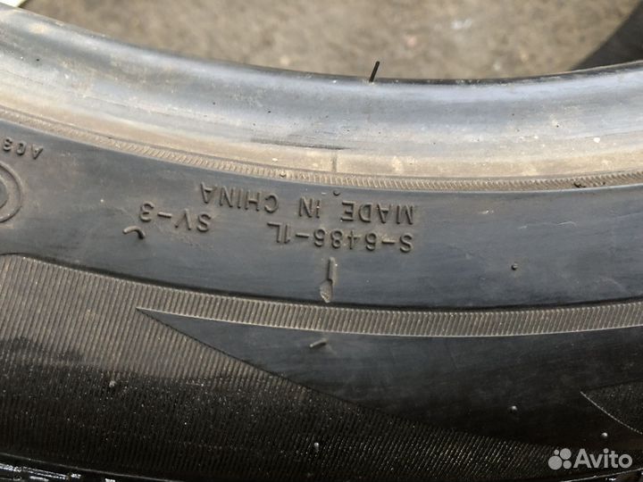 Nankang SV-3 255/45 R20 105V