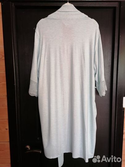 Халат пеньюар