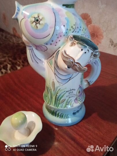 Графин керамика