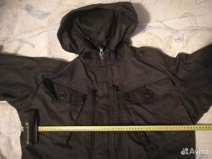 Куртка SAS, Black Field Jacket, армии Британии