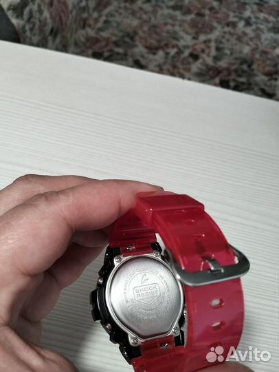 Casio GM-6900B-4ER
