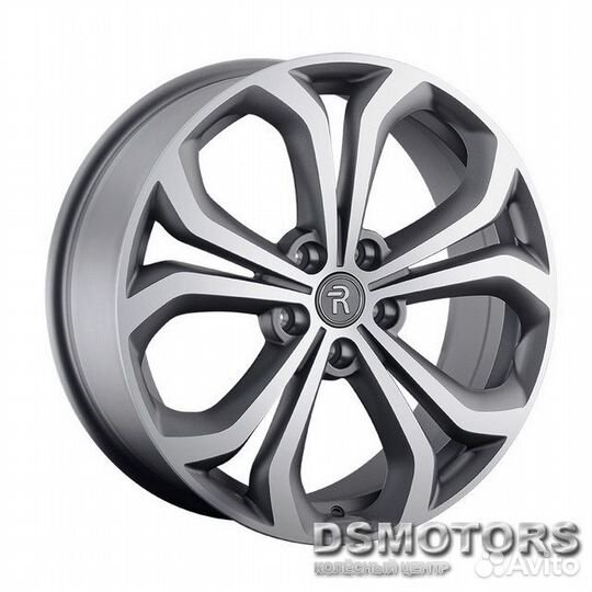 Диски Toyota INF74 7.5/19 5x114.3 ET39 d66.1 mgmf