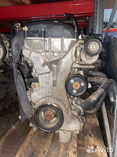 Двигатель Любой Контрактный