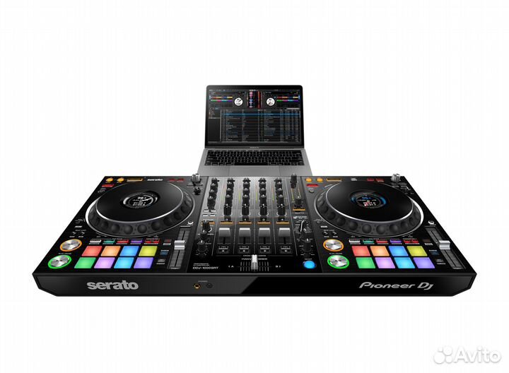 Dj контроллер Pioneer DDJ-1000SRT бу