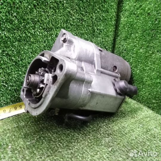 Стартер на 10 зубьев 2C, 3C Toyota