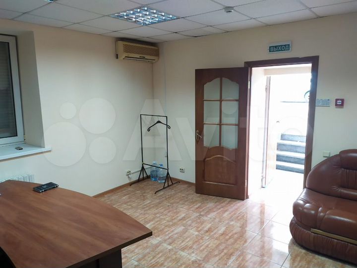 5-ти кабинетный Офис на Большой Морской, 105 м²