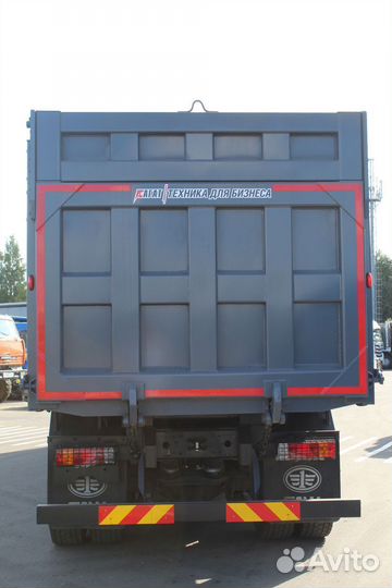 Самосвал FAW J6 CA3310, 2023