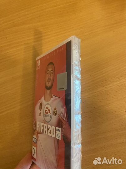 Fifa 20 nintendo switch