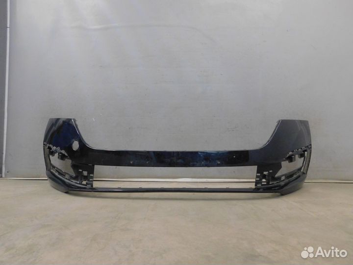 Бампер передний Skoda Octavia