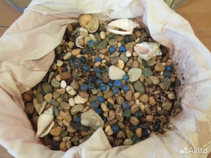 Аквариум на 30 литров