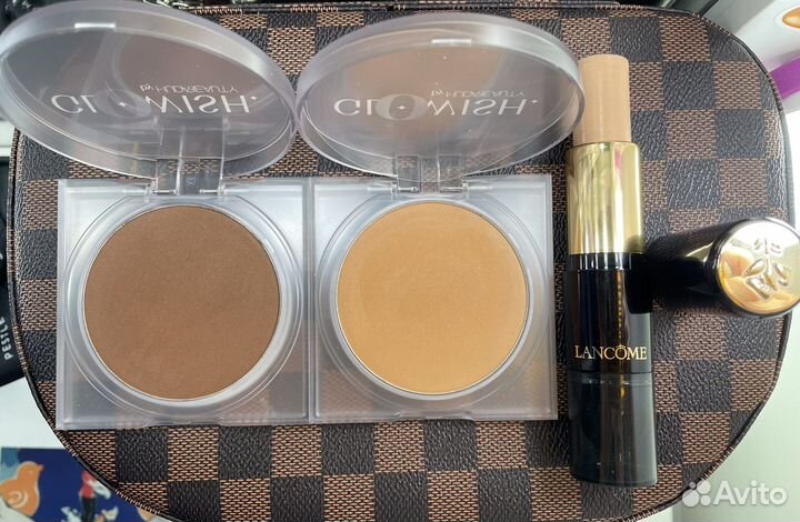 Набор косметики (люкс/проф/массмаркет) б/у