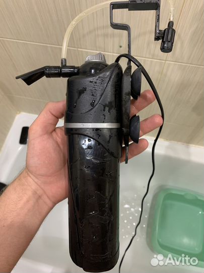 Фильтр для аквариума aquael FAN 2 plus