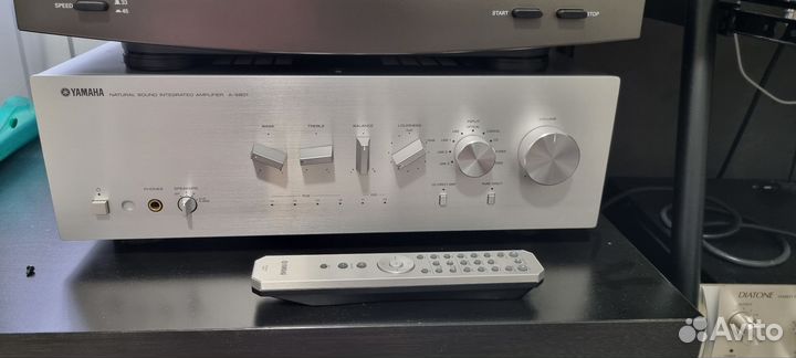 Усилитель Yamaha a-s801