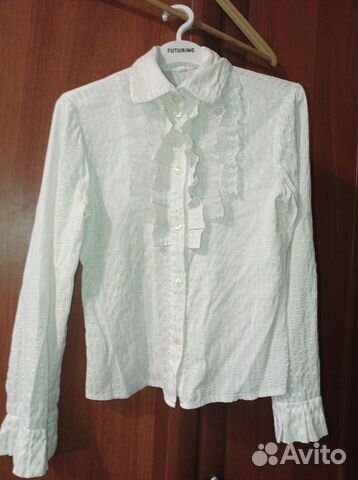 Школьные блузки