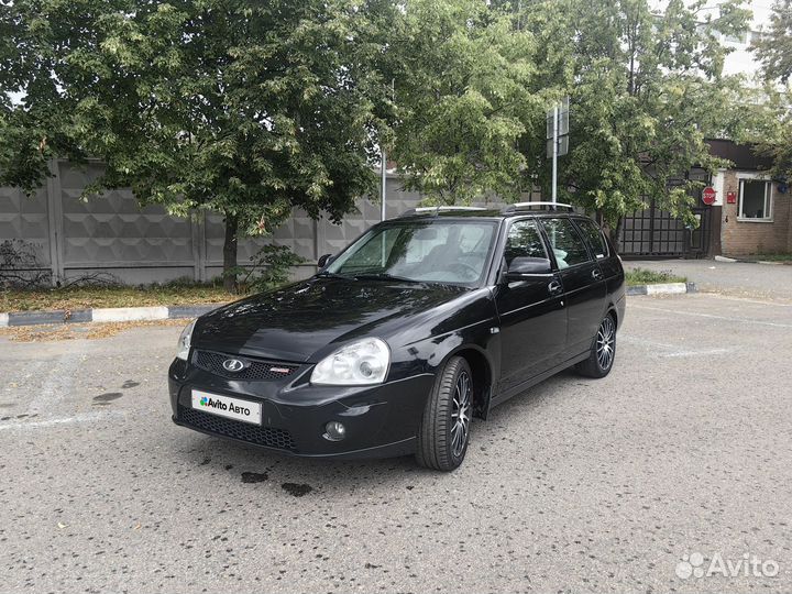 LADA Priora 1.6 МТ, 2011, 254 000 км