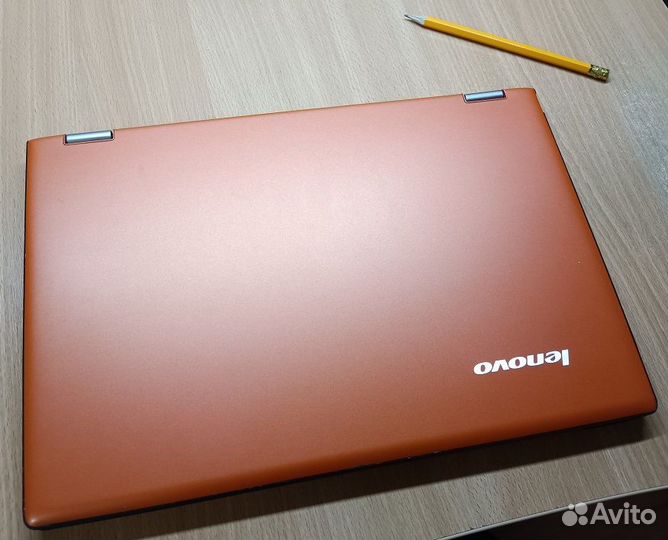 Ноутбук трансформер lenovo yoga 2 13
