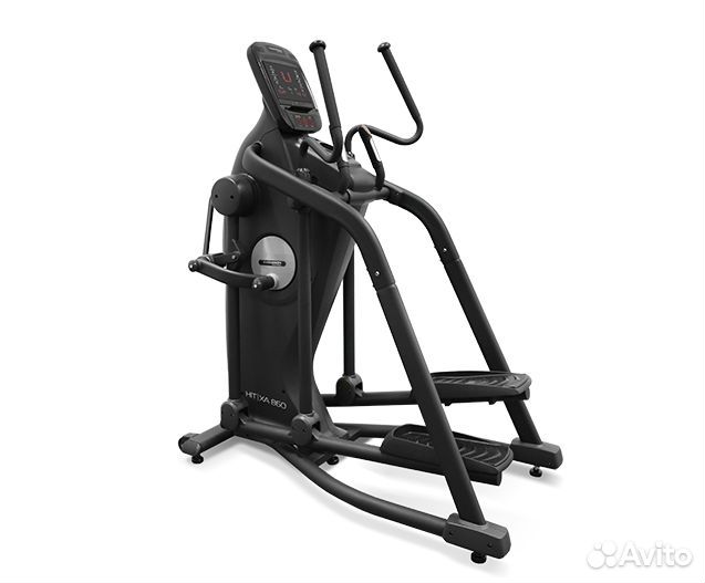 Эллиптический тренажер Svensson Industrial HIT XA8