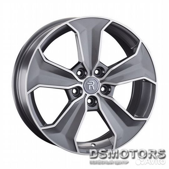 Диски Peugeot KI248 7.5/18 5x114.3 ET49.5 d67.1 GM