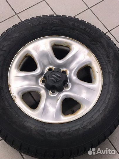 Nokian Tyres Nordman 7 SUV 225/70 R16 107T