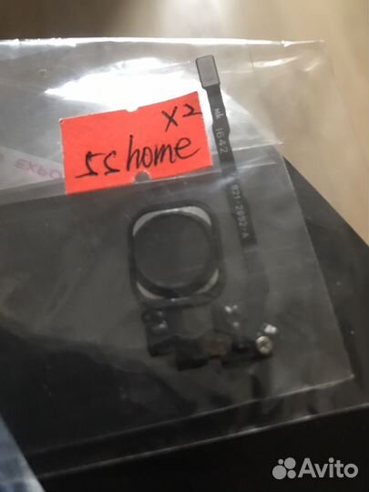 Кнопка Home iPhone 5s