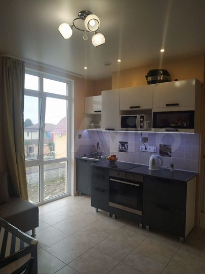 Квартира-студия, 38 м², 3/3 эт.