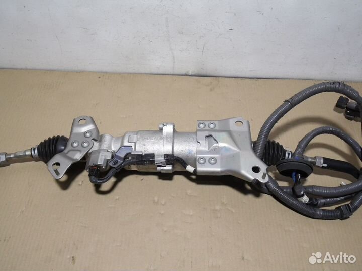 Подруливающая рейка задняя lexus IS RC F Sport