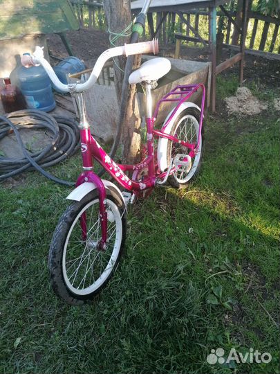 Детский велосипед