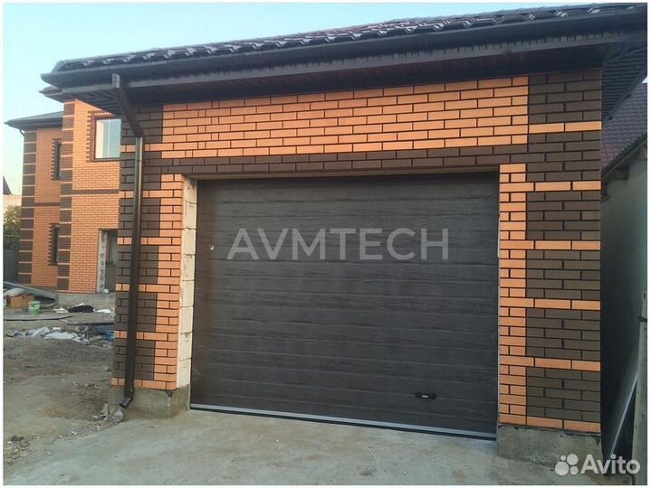 Ворота гаражные