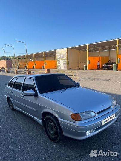 ВАЗ 2114 Samara 1.6 МТ, 2010, 131 500 км