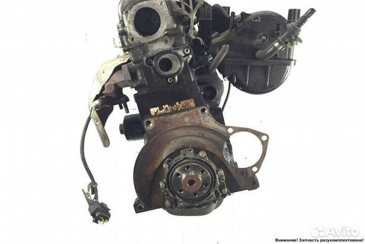 Двигатель seat Ibiza