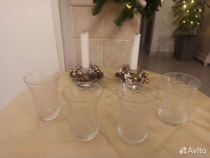 Стаканы