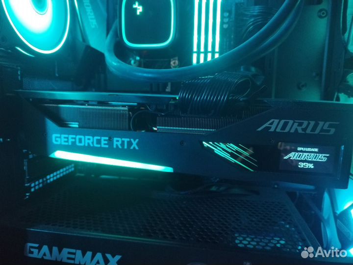Rtx 3070 ti aorus master